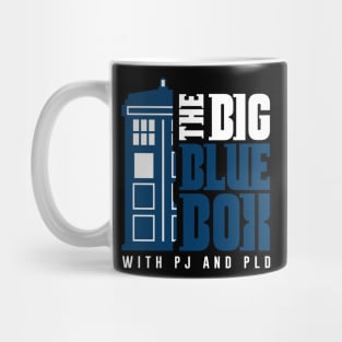 Big Blue Box Mug